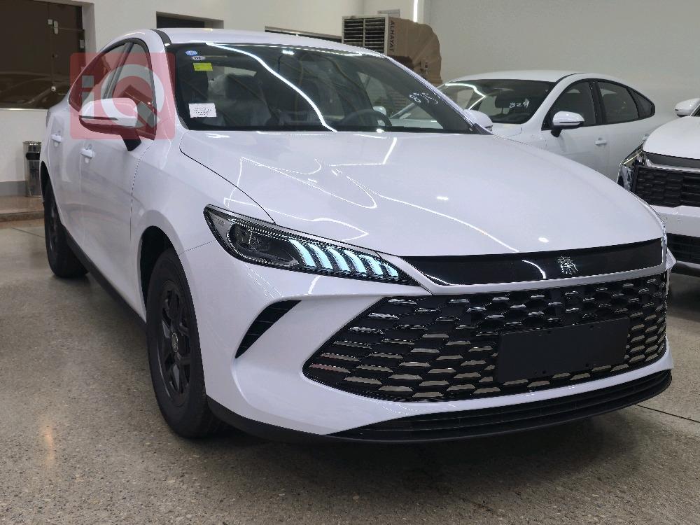 بي واي دي Qin Plus